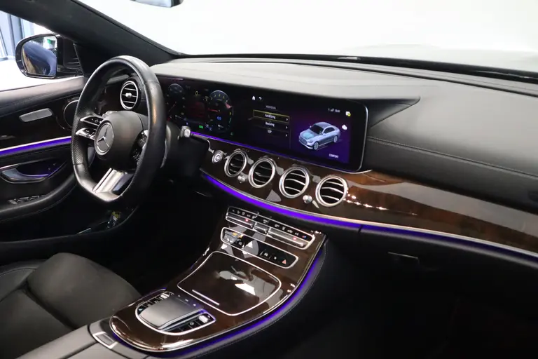 Mercedes-Benz E-Klasse 300 e AMG Line PDC ACC Schuifkanteldak 360 Camera 19''lm afbeelding 24
