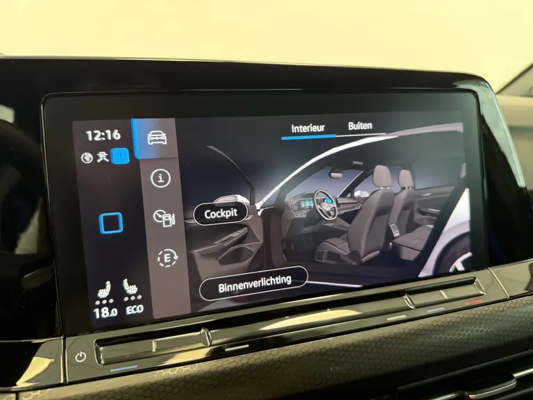 Volkswagen Golf 1.4 eHybrid GTE ACC PDC IQ-Lights afbeelding 25