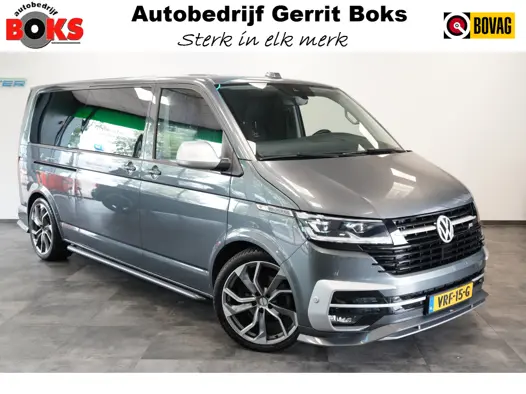 Volkswagen Transporter 2.0 TDI L2H1 30 DC Bulli PDC ACC Leder NAP Sidebars
