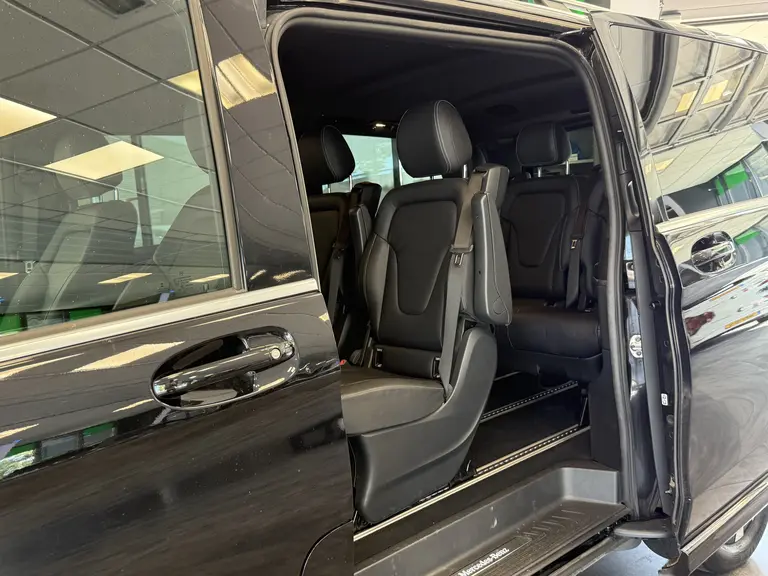 Mercedes-Benz EQV 300 L2 Business Solution Limited 90 kWh Cruise/Climate Camera Burmester Audio afbeelding 26