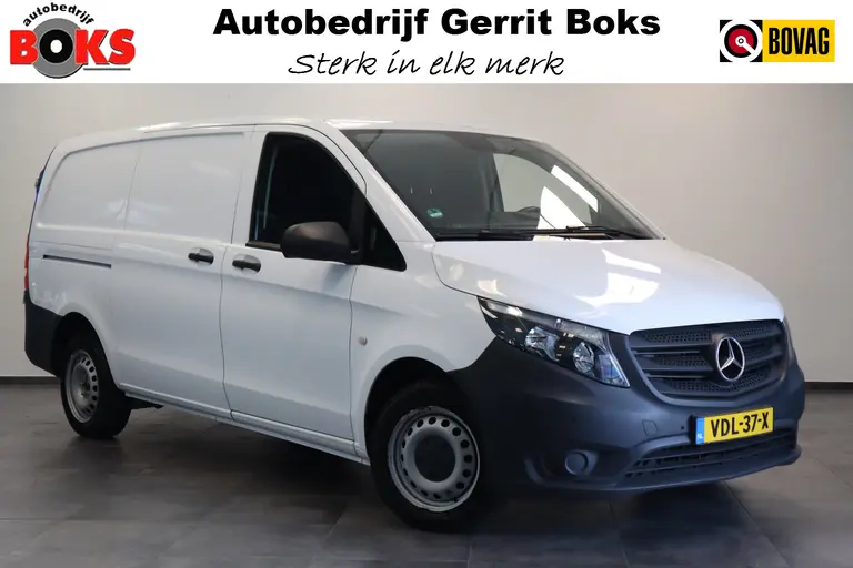 Mercedes-Benz Vito 111 CDI Lang Navigatie CruiseControl Airco afbeelding 1