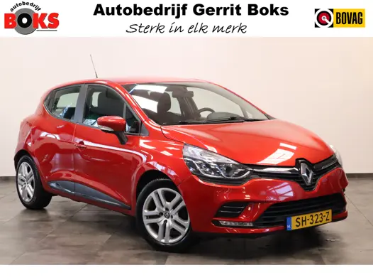 Renault Clio 0.9 TCe Zen PDC Airco Bluetooth Cruise Control