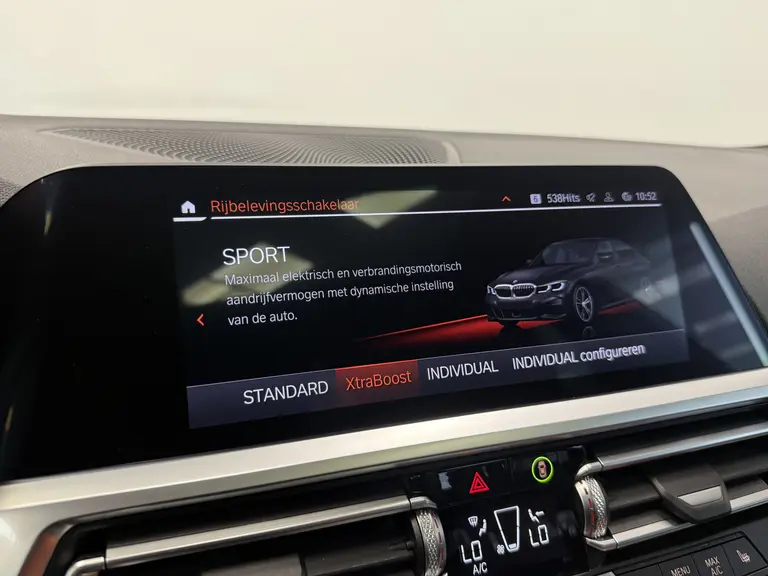 BMW 3-serie 330e eDrive Edition ACC Head-Up Harman Kardon Schuif/Kanteldak afbeelding 34