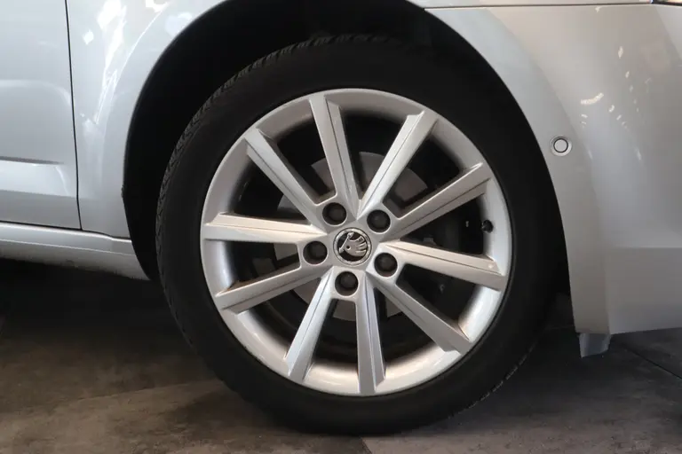 Skoda Octavia Combi 1.6 TDI Greentech Style Businessline PDC Cruise Control Afn. trekhaak afbeelding 4