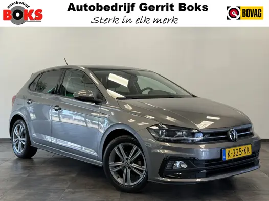 Volkswagen Polo 1.0 TSI Highline Business R-line Panoramadak Navigatie Full-led 24 maanden garantie mogelijk (*vraag naar de voorwaarden)