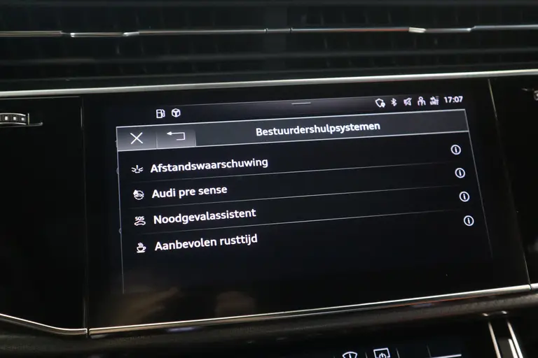 Audi Q8 4.0 TFSI RS Q8 quattro Panoramadak 23''Velgen Head-Up B&O Audio afbeelding 26