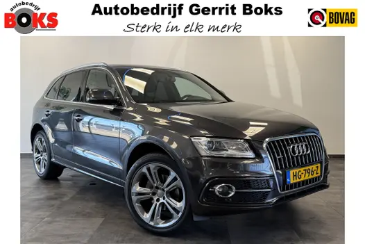 Audi Q5 2.0 TFSI Quattro Sport Edition 2x S-line Panoramadak Bi-Xenon Trekhaak