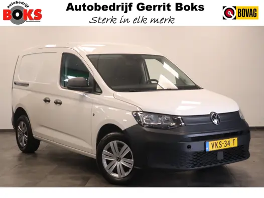 Volkswagen Caddy Cargo 2.0 TDI Economy Business Airco Trekhaak