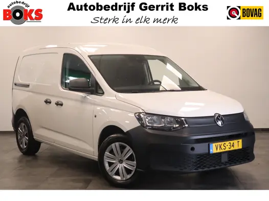 Volkswagen Caddy Cargo 2.0 TDI Economy Business Airco Trekhaak