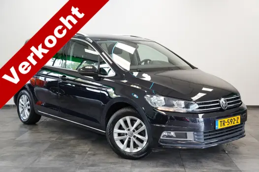 Volkswagen Touran 1.4 TSI Highline Edition R 7p PDC Stoelverwarming ACC Carplay