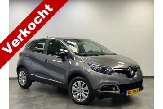 Renault Captur 0.9 TCe Barista 16LMV Airco CV