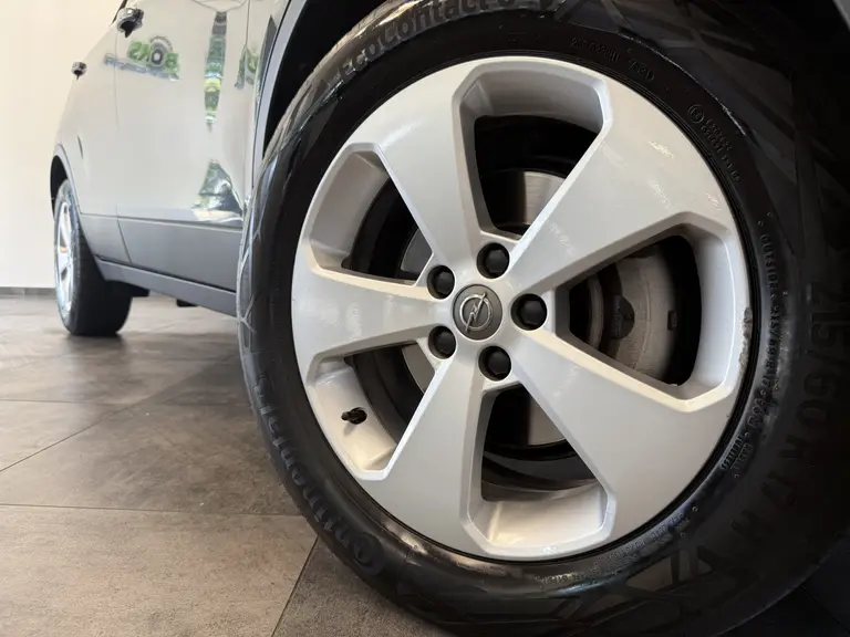 Opel Mokka X 1.4 Turbo Innovation Navigatie Trekhaak Leder afbeelding 6