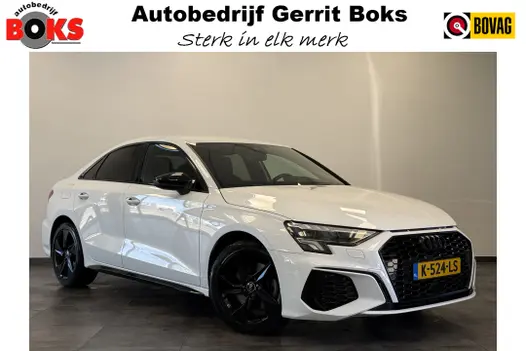 Audi A3 Limousine 30 TFSI S edition 2x S-Line Full-led Navigatie