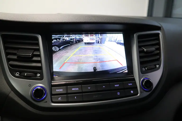 Hyundai Tucson 1.6 T T-GDI 4WD 177 PK 4WD GDI  Panoramadak  19 inch Lmv Navigatie trekhaak afbeelding 20