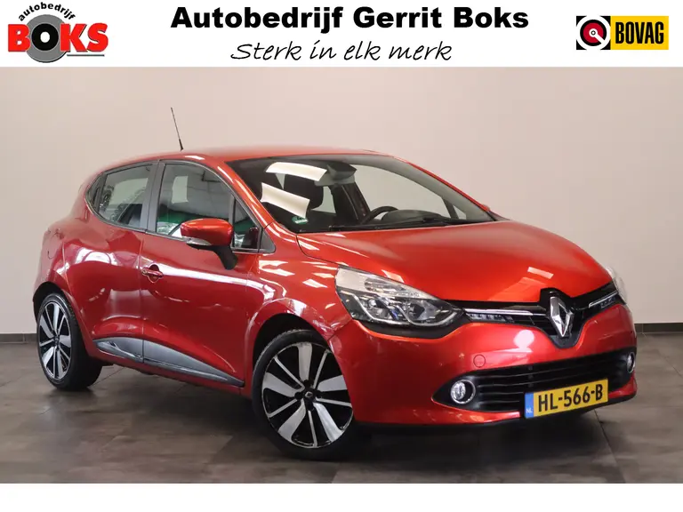 Renault Clio 0.9 TCe Dynamique Keyless Go + Entree, Climate, 17'' Trekhaak Camera afbeelding 1