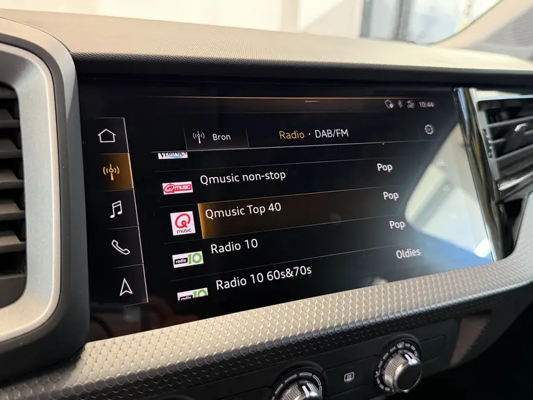 Audi A1 Sportback 25 TFSI epic Apple carplay 17LMV  Cruise Control ACC afbeelding 17