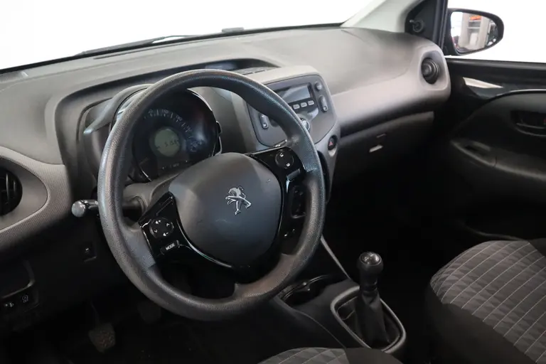 Peugeot 108 1.0 e-VTi Active 5-Drs. Airco afbeelding 7