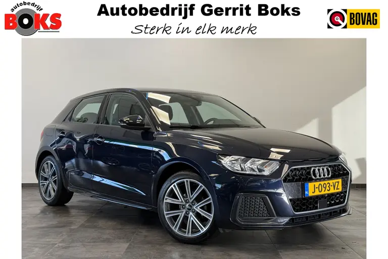 Audi A1 Sportback 25 TFSI epic Apple carplay 17LMV  Cruise Control ACC afbeelding 1