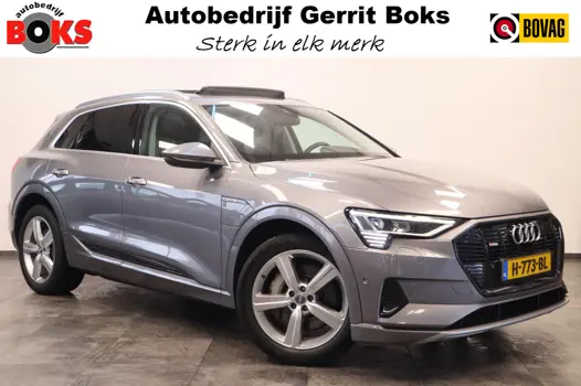 Audi e-tron e-tron 50 quattro Launch edition plus 71 kWh Memory Keyless Go/Start ACC ECC Carplay