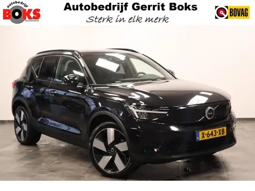 Volvo XC40 Single Motor Extended Range Plus 82 kWh ACC 20'' PDC Keyless Entry/Go 24 maanden garantie mogelijk (*vraag naar de voorwaarden)