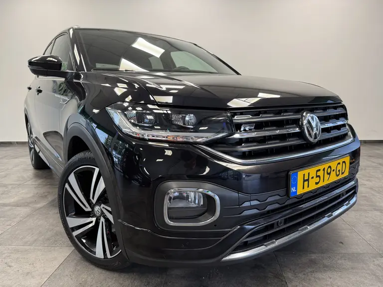 Volkswagen T-Cross 1.0 TSI Style ACC PDC Navi 2x R-Line 18''LM afbeelding 4
