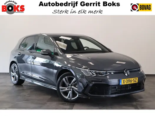 Volkswagen Golf 1.5 eTSI R-Line 2x Sfeerverlichting Full-led Adaptive-Cruise 24 maanden garantie mogelijk (*vraag naar de voorwaarden)