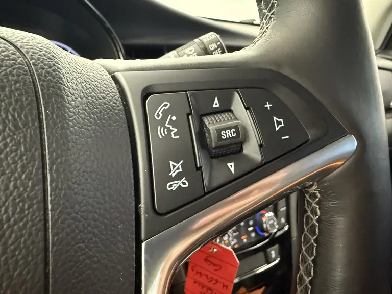 Opel Mokka X 1.4 Turbo Innovation Navigatie Trekhaak Leder afbeelding 11