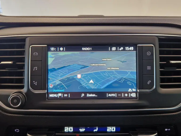 Toyota ProAce Verso 2.0 D-4D Executive VIP Long 7-Persoons Panoramadak Navigatie afbeelding 14