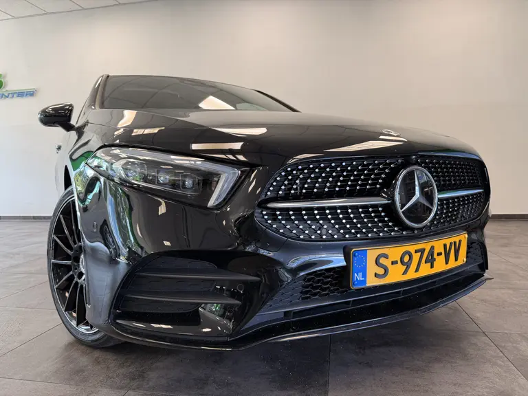 Mercedes-Benz A-Klasse 250 e AMG Line ACC PDC 360' camera Panoramadak Head-Up 24 maanden garantie mogelijk (*vraag naar de voorwaarden) afbeelding 2