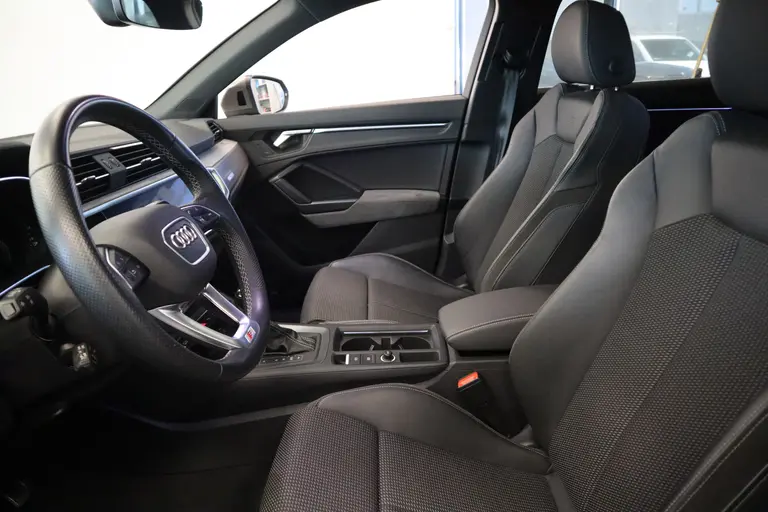 Audi Q3 Sportback 45 TFSI e S Edition Cruise/Climate Panoramadak PDC Navi Leder Sonos Sound 24 maanden garantie mogelijk (*vraag naar de voorwaarden) afbeelding 10