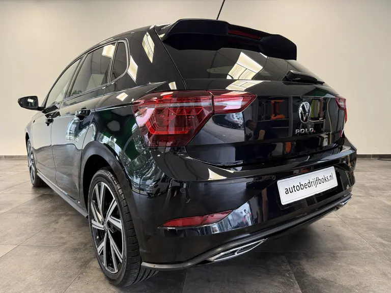 Volkswagen Polo 1.0 TSI R-Line Panoramadak IQ-light VCP Navigatie afbeelding 5