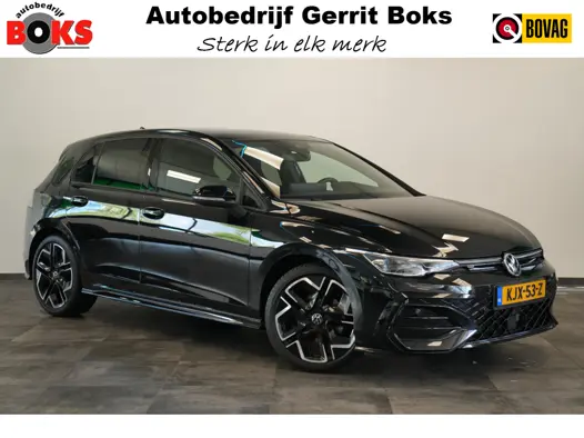 Volkswagen Golf 1.5 eTSI R-Line Edition Panoramadak IQ-Led 24 Maanden garantie* (Vraag naar de voorwaarden)