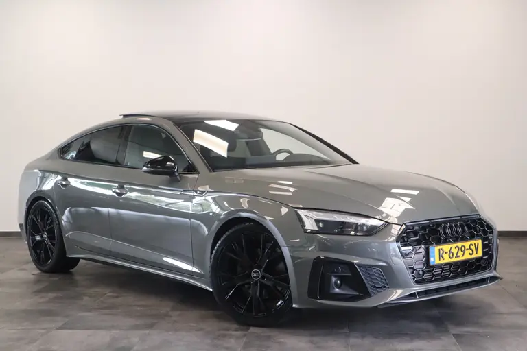 Audi A5 Sportback 35 TFSI S edition Panodak 2x S-line 19'' Keyless Go afbeelding 3