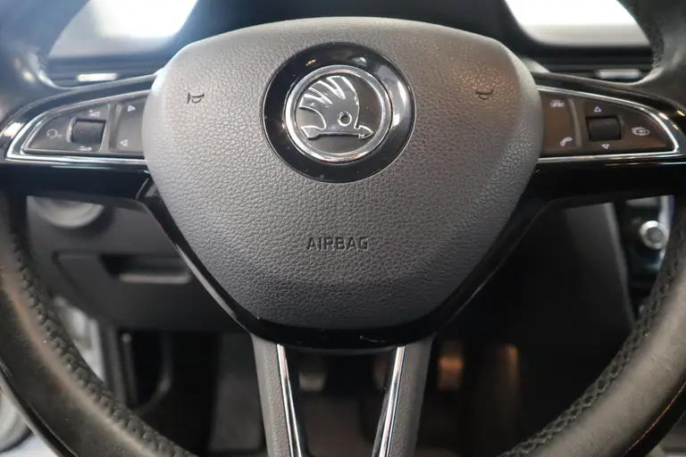 Skoda Octavia Combi 1.6 TDI Greentech Style Businessline PDC Cruise Control Afn. trekhaak afbeelding 9