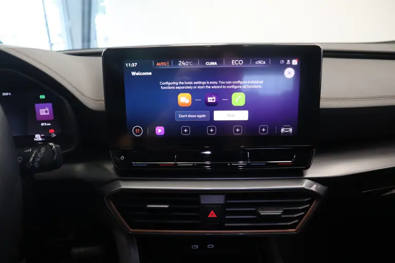 CUPRA Formentor 1.4 TSI e-Hybrid Essential Adaptive-Cruise Full-led VCP afbeelding 13