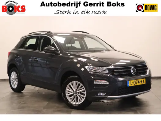 Volkswagen T-Roc 1.5 TSI Style 150pk! Navigatie Adaptive-Cruise Camera