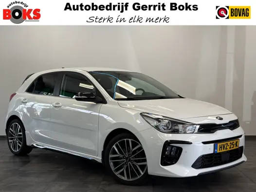 Kia Rio 1.0 T-GDi MHEV DynamicPlusLine GT-Line