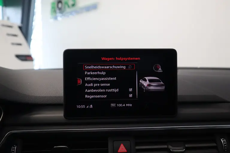 Audi A5 Sportback 35 TFSI Sport S-line edition Cruise/Climate Navi NAP 18'LM Zwenkbare Trekhaak afbeelding 18