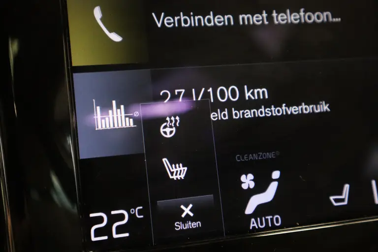 Volvo V60 2.0 B3 Inscription Panoramadak Navigatie Adaptive-Cruise afbeelding 13