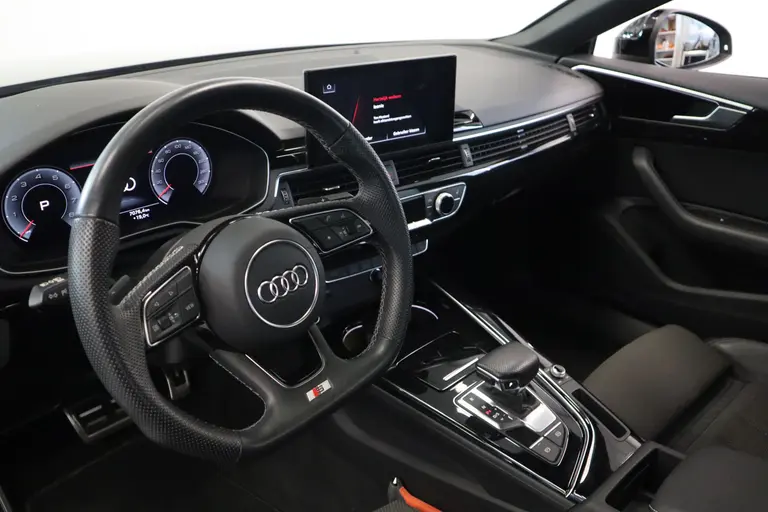 Audi A5 Sportback 35 TFSI S edition Panodak 2x S-line 19'' Keyless Go afbeelding 13