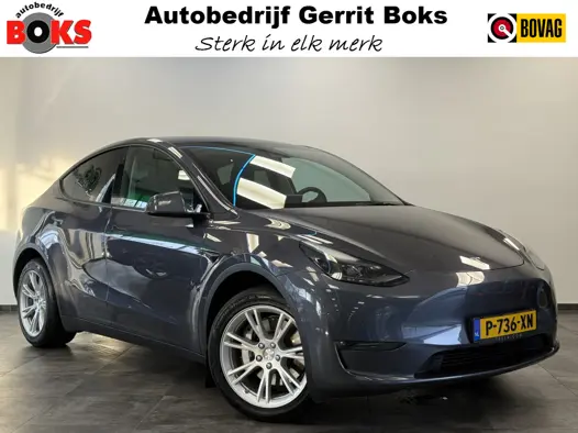 Tesla Model Y Long Range AWD 75 kWh 24 maanden garantie mogelijk (*vraag naar de voorwaarden)