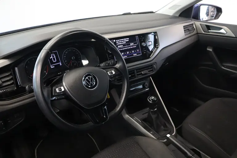 Volkswagen Polo 1.0 TSI R-Line Edition R-Line Edition ACC Carplay Digitaal dashboard afbeelding 7