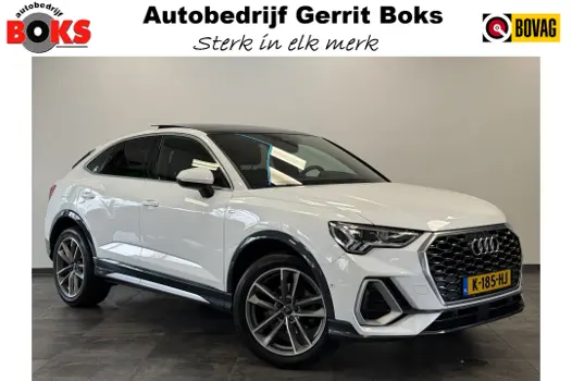 Audi Q3 Sportback 35 TFSI Pro-Line S ACC PDC VCP Elek. Stoelen Panoramadak Trekhaak