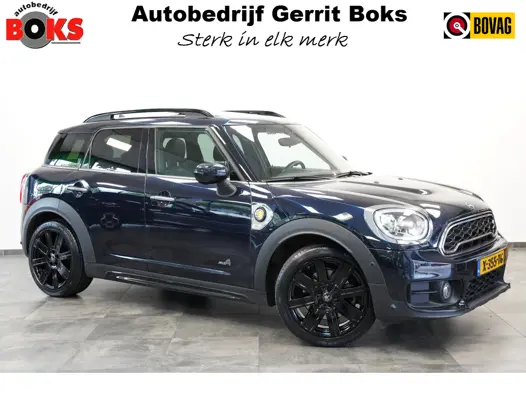 MINI Countryman 1.5 Cooper S E ALL4 Chili Panoramdak Full-led Navigatie 24 Maanden garantie* (Vraag naar de voorwaarden)