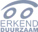 erkend duurzaam